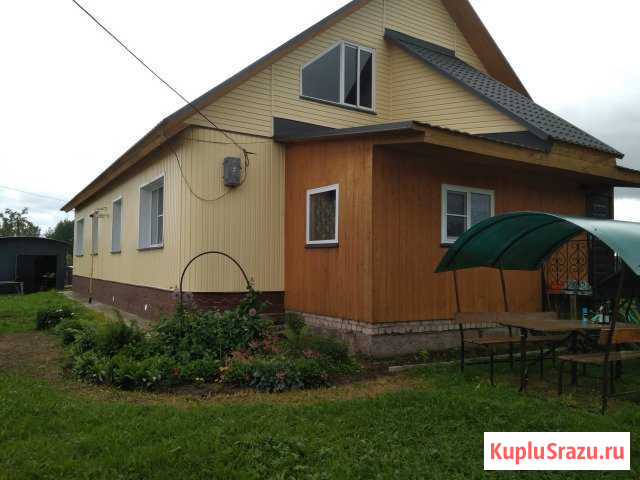 Дом 85 кв.м. на участке 10 сот. Кирово-Чепецк - изображение 1