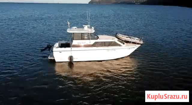 Катер Bayliner Super Classic 2858 на прицепе Магадан - изображение 1