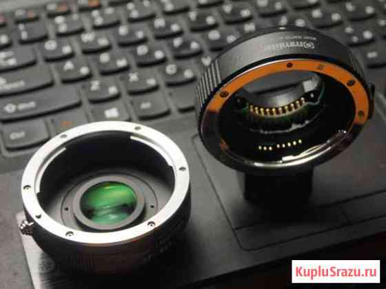 Спидбустер для М43 (Olympus/Panasonic), EF-MFT Петрозаводск