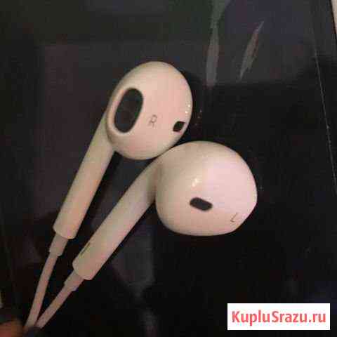 Оригинальные наушники Apple EarPods Самара