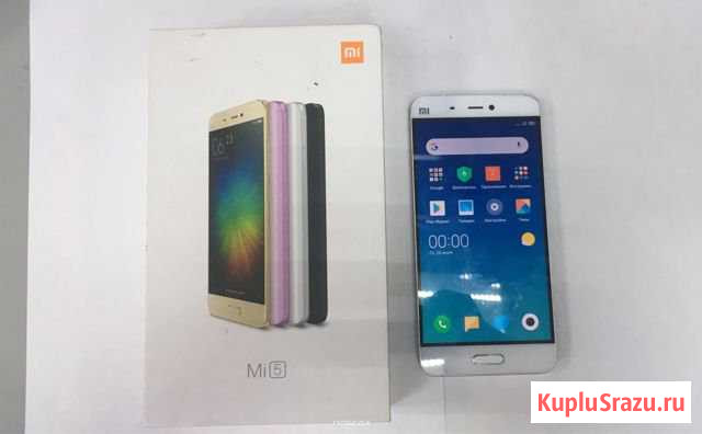 Xiaomi Mi5 32GB Нижнекамск - изображение 1