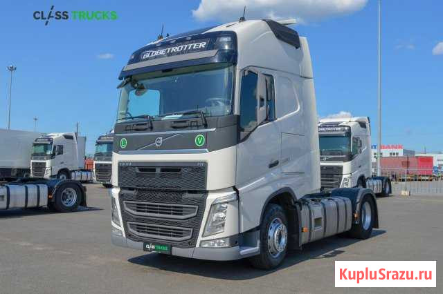 2017 Volvo FH13 500 4x2 Euro 5 Красный Бор - изображение 1