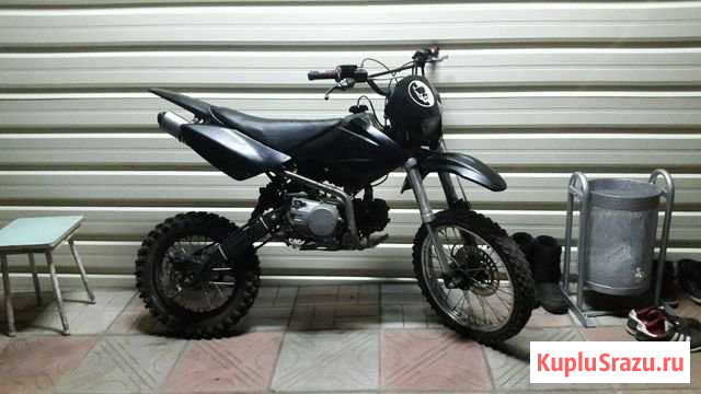 Питбайк patron junior 125 Карабаш - изображение 1