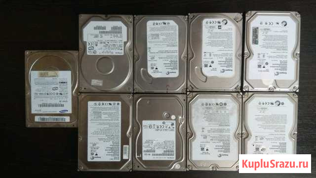 HDD 3,5 и 2,5 Саратов - изображение 1