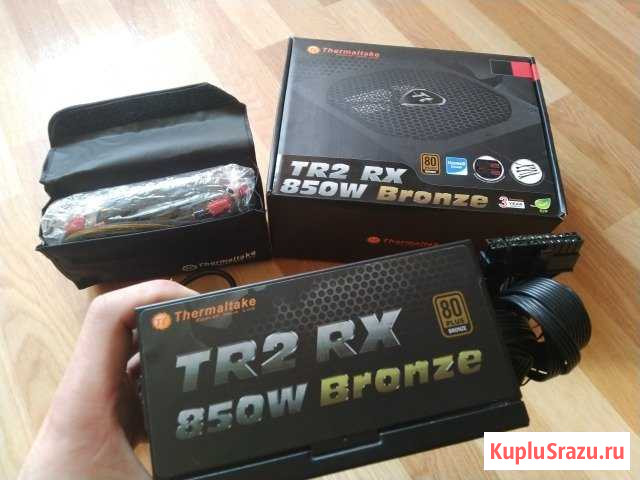 Thermaltake TR2 RX 850 W Череповец - изображение 1