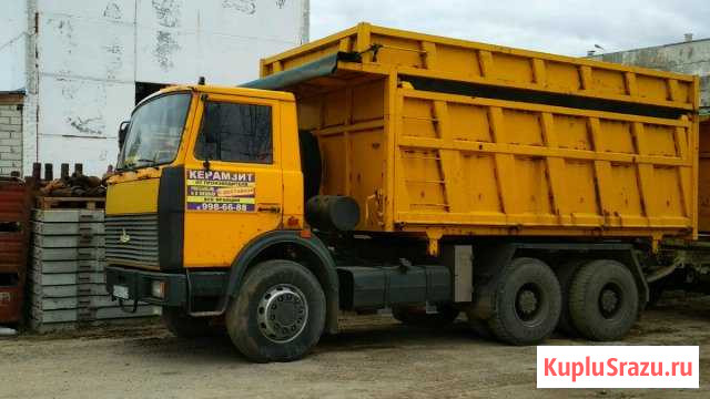 Маз самосвал 551605-225 Киров - изображение 1