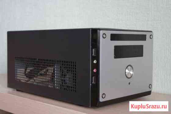 Компактный корпус mini-ITX Desktop c бп Новосибирск