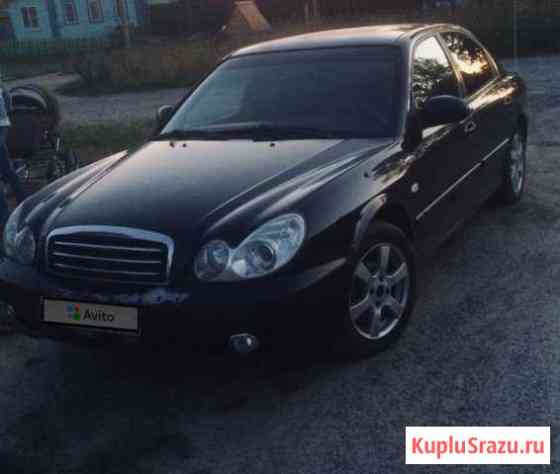 Hyundai Sonata 2.0 AT, 2009, седан Тейково