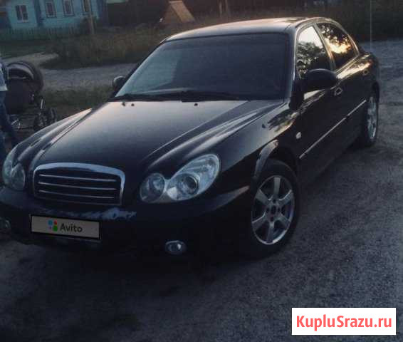 Hyundai Sonata 2.0 AT, 2009, седан Тейково - изображение 1