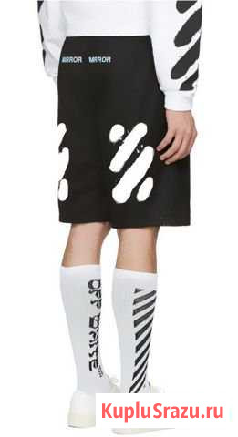 Шорты Off White новые разные Пермь - изображение 1
