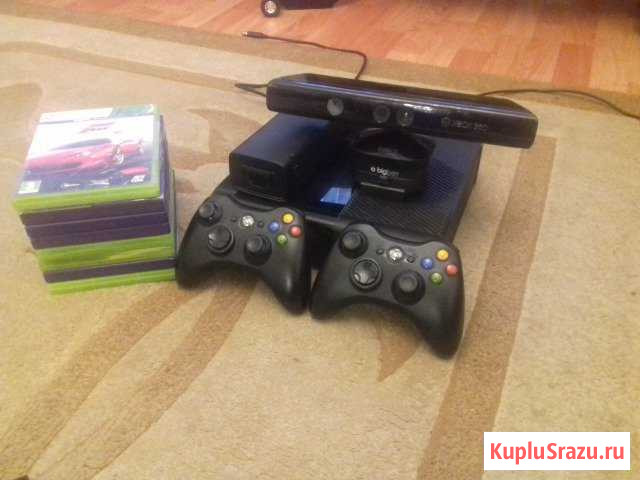 Xbox 360 Полный комплект Владикавказ - изображение 1
