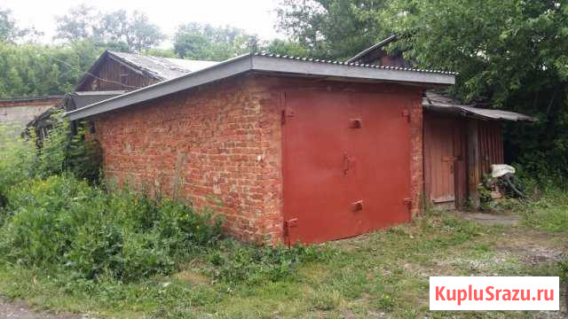 Гараж на продажу в Брусянском Брусянский - изображение 1