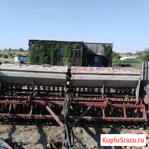 Сеялка Красная Поляна - изображение 1