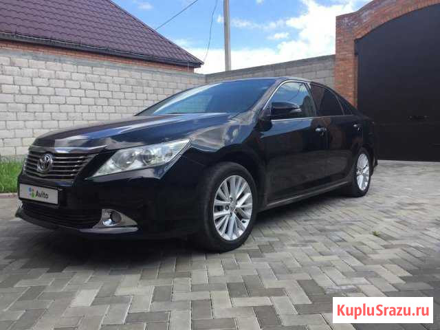 Toyota Camry 3.5 AT, 2012, седан Нестеровская - изображение 1