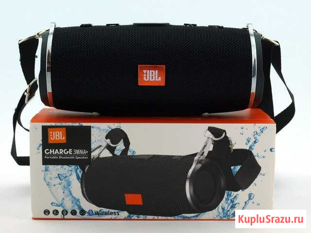 Bluetooth колонка JBL Charge 3 mini Севастополь - изображение 1