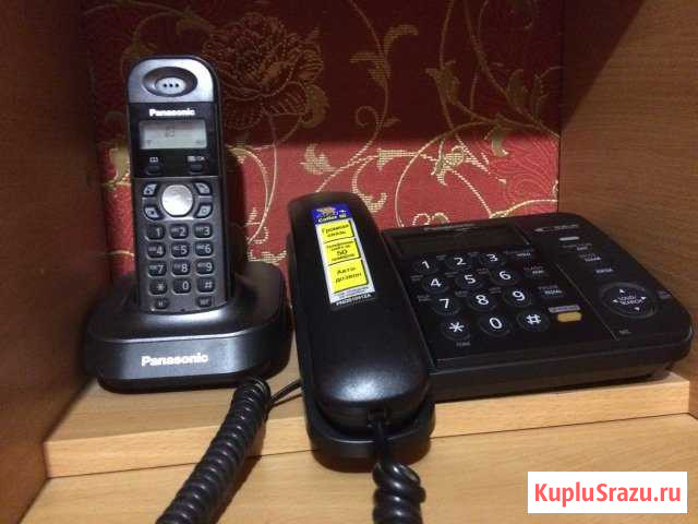 Panasonic KX-TG1411RU Киров - изображение 1