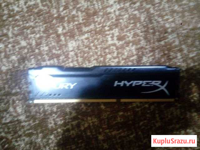 Ddr3 1600mhz 4 gb Ртищево - изображение 1
