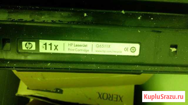 Картриджи hp x11, c20, m20, m20i, 4118, 2218 Кострома - изображение 1