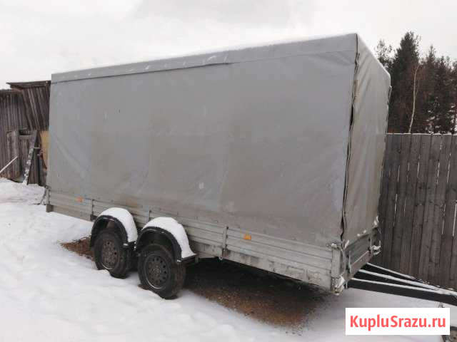 Прицеп мзса 817735 Вологда - изображение 1