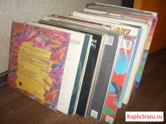 Продажа винила Краснобродский - изображение 1