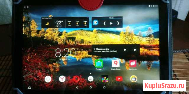 Планшет 10 Lenovo с 4G Советская Гавань - изображение 1