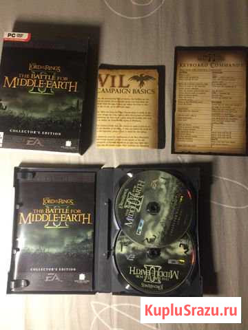Игра The Lord of the Rings: The Battle for Middle Воронеж - изображение 1