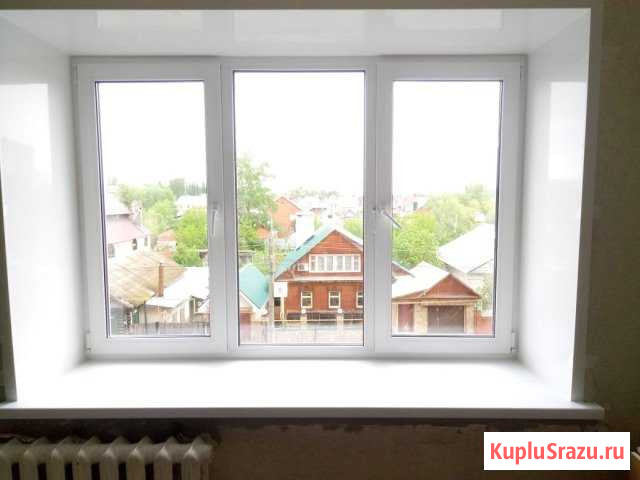 Завод пластиковых конструкций Стерлитамак - изображение 1