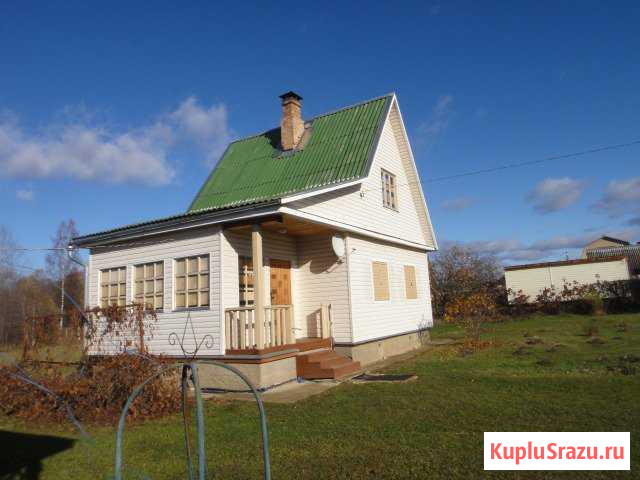 Дом 70 кв.м. на участке 30 сот. Гагарин - изображение 1