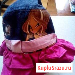 Шапочки для девочек Ялта - изображение 1