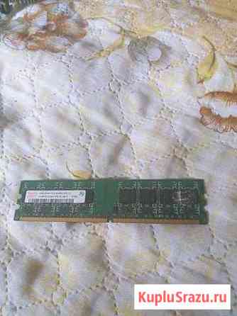 Озу ддр2 hynix, 1 гб Волгоград