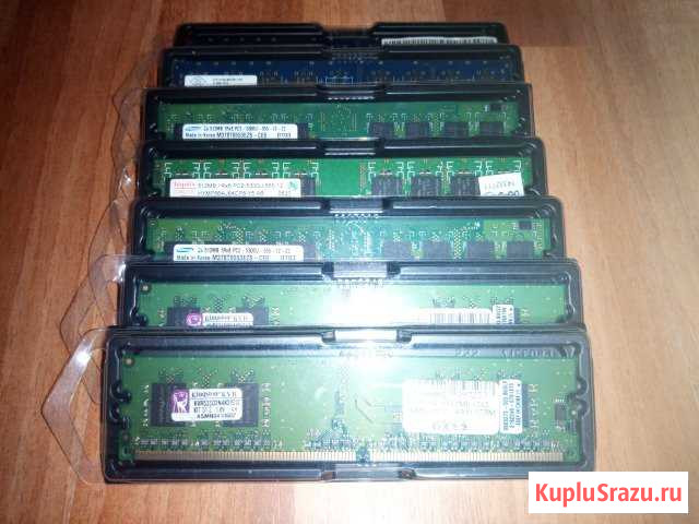 DDR1/ DDR2 Воркута - изображение 1