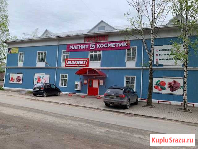 Торговое помещение, 260 кв.м. Вытегра - изображение 1
