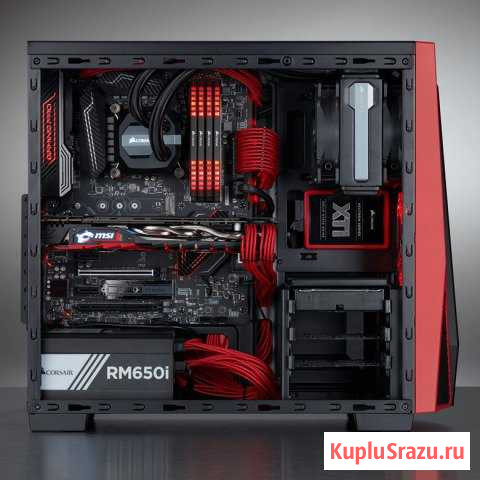 Корпус Corsair Carbide spec-04 Сыктывкар - изображение 1