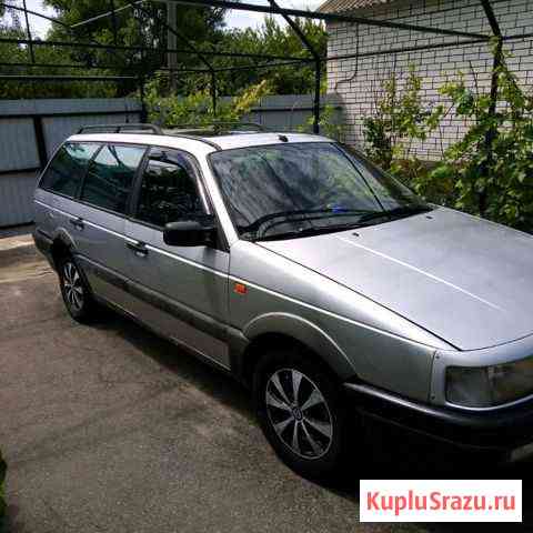 Volkswagen Passat 1.8 МТ, 1990, универсал Моршанск