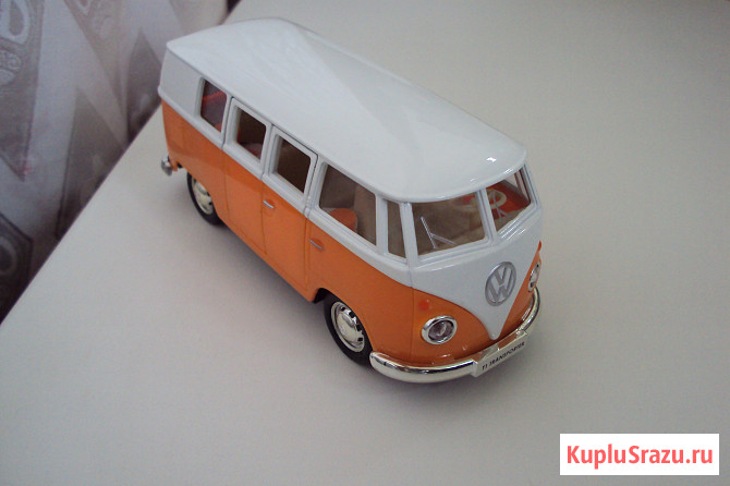 Автомобиль Wolkswagen T1   Липецк - изображение 1