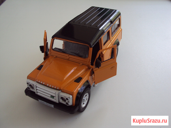 Автомобиль Внедорожник   Липецк - изображение 1
