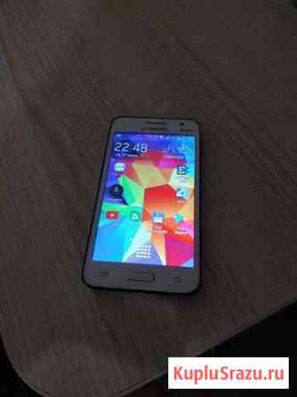 SAMSUNG Galaxy Core 2 duos (SM-G355H) белый, 4 гб Серпухов