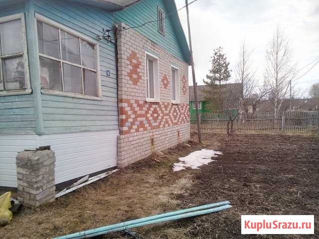 Дом 56 кв.м. на участке 15 сот. Данилов - изображение 1