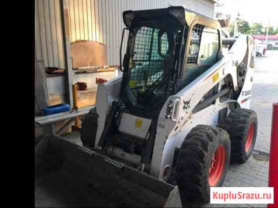 Минипогрузчик bobcat S650HF Краснодар