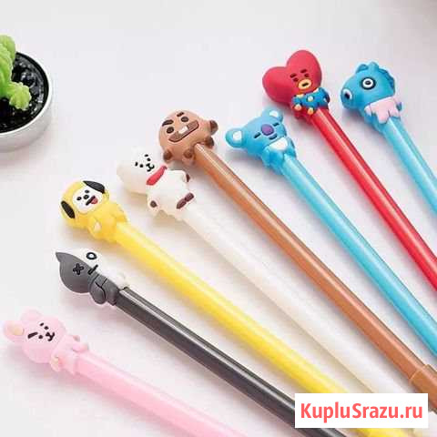 Ручки BT21 Ачинск - изображение 1
