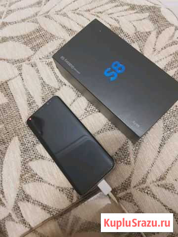 SAMSUNG Galaxy s8 Кисловодск - изображение 1