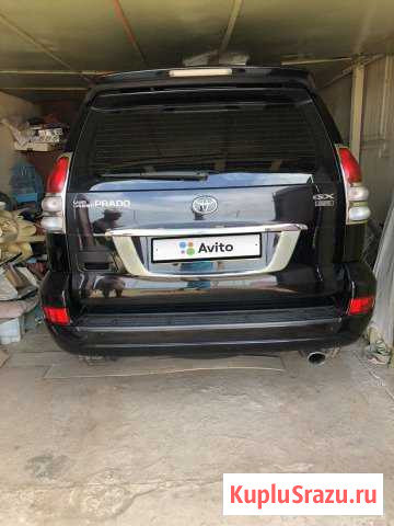 Toyota Land Cruiser Prado 2.7 AT, 2008, внедорожник Началово - изображение 1