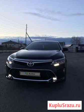 Toyota Camry 2.5 AT, 2017, седан Туринск