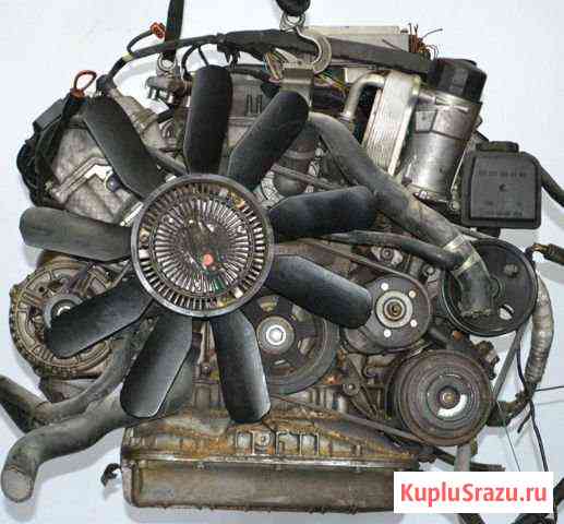 Двигатель BMW N46B20 Серов