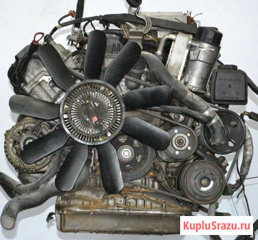 Двигатель BMW N46B20 Серов - изображение 1
