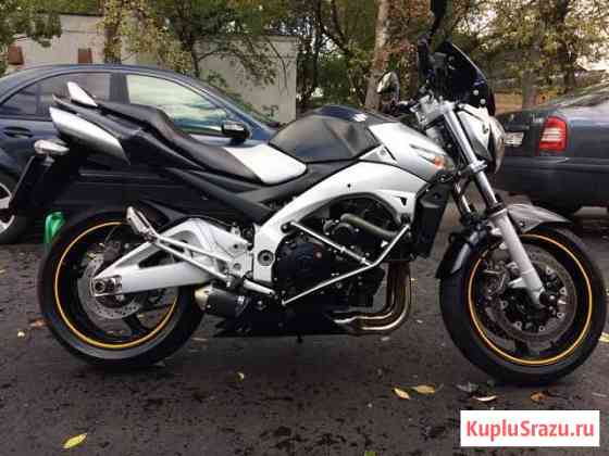 Suzuki GSR 600 Балашиха