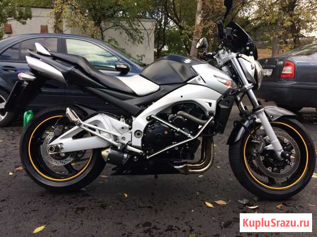 Suzuki GSR 600 Балашиха - изображение 1
