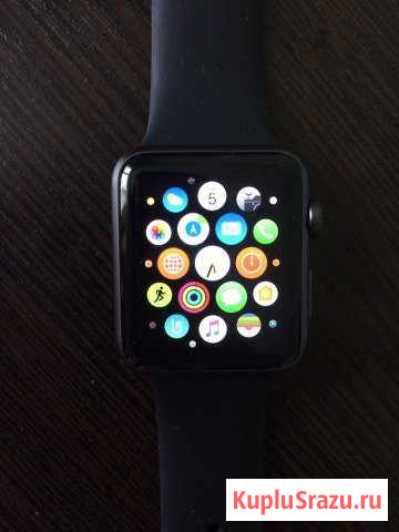 Apple watch 42mm Серпухов - изображение 1