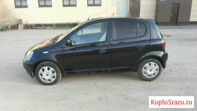 Toyota Yaris 1.0 МТ, 1999, хетчбэк Сланцы - изображение 1