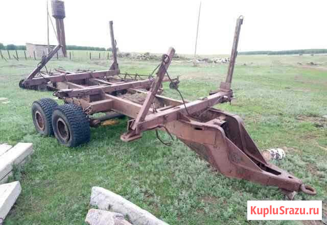Полуприцеп Оршанка - изображение 1
